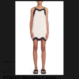 Staud Renata dress size s